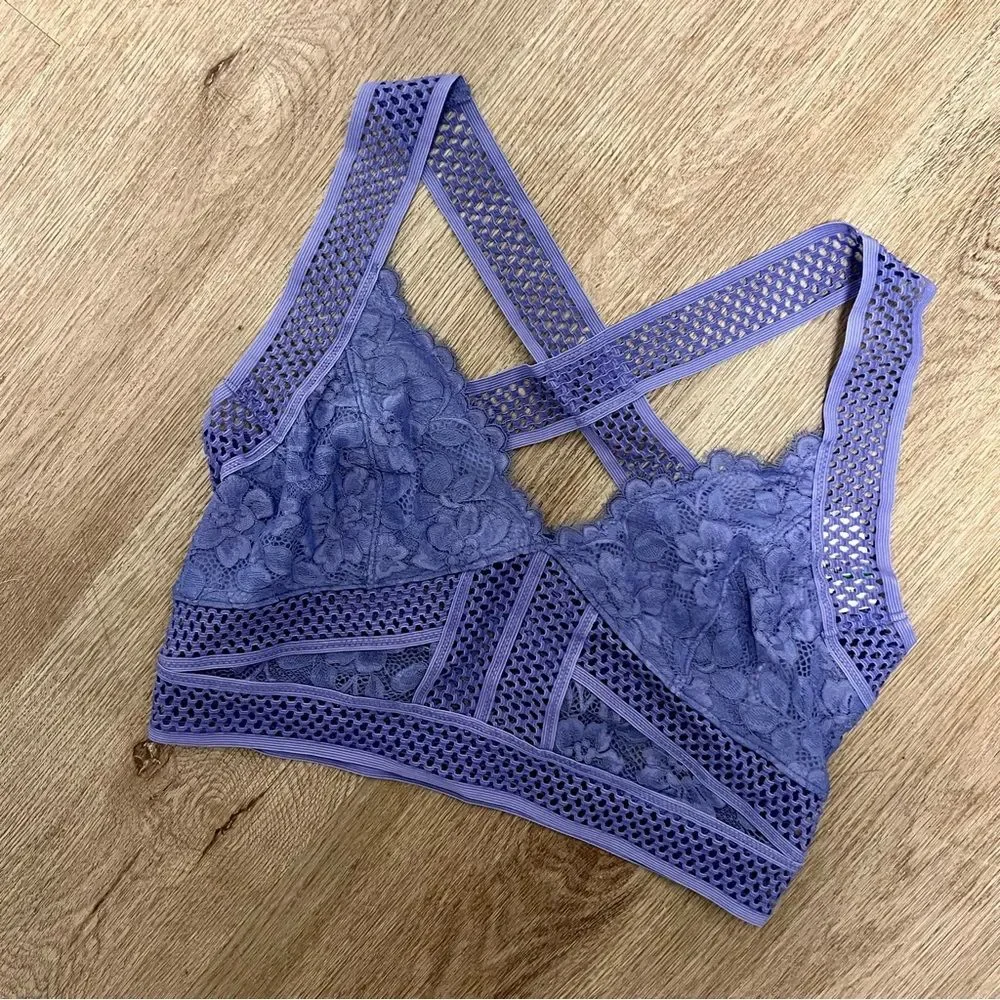Free People Sitting Pretty Bralette A5*